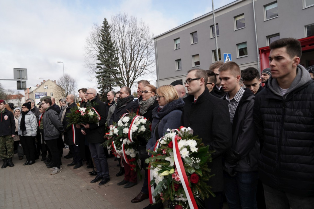 Obchody Narodowego Dnia Pamięci Żołnierzy Wyklętych [WIDEO]