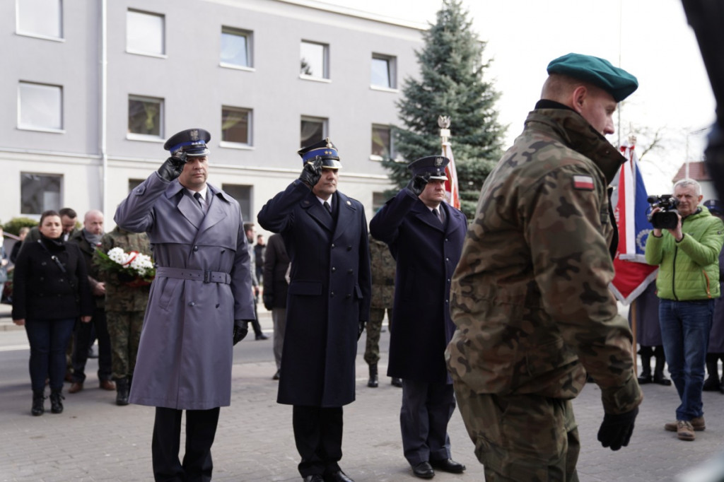Obchody Narodowego Dnia Pamięci Żołnierzy Wyklętych [WIDEO]