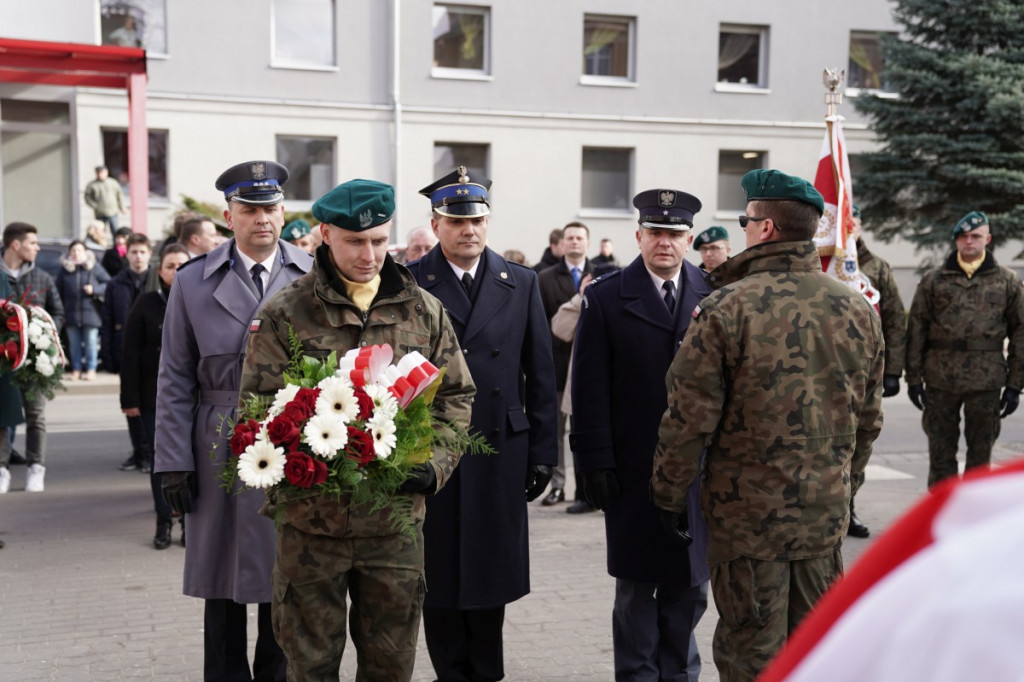 Obchody Narodowego Dnia Pamięci Żołnierzy Wyklętych [WIDEO]