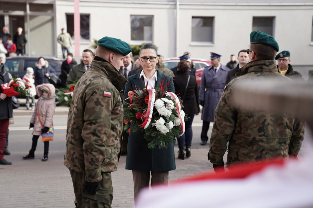Obchody Narodowego Dnia Pamięci Żołnierzy Wyklętych [WIDEO]