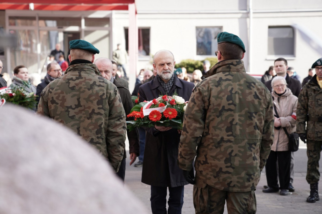 Obchody Narodowego Dnia Pamięci Żołnierzy Wyklętych [WIDEO]