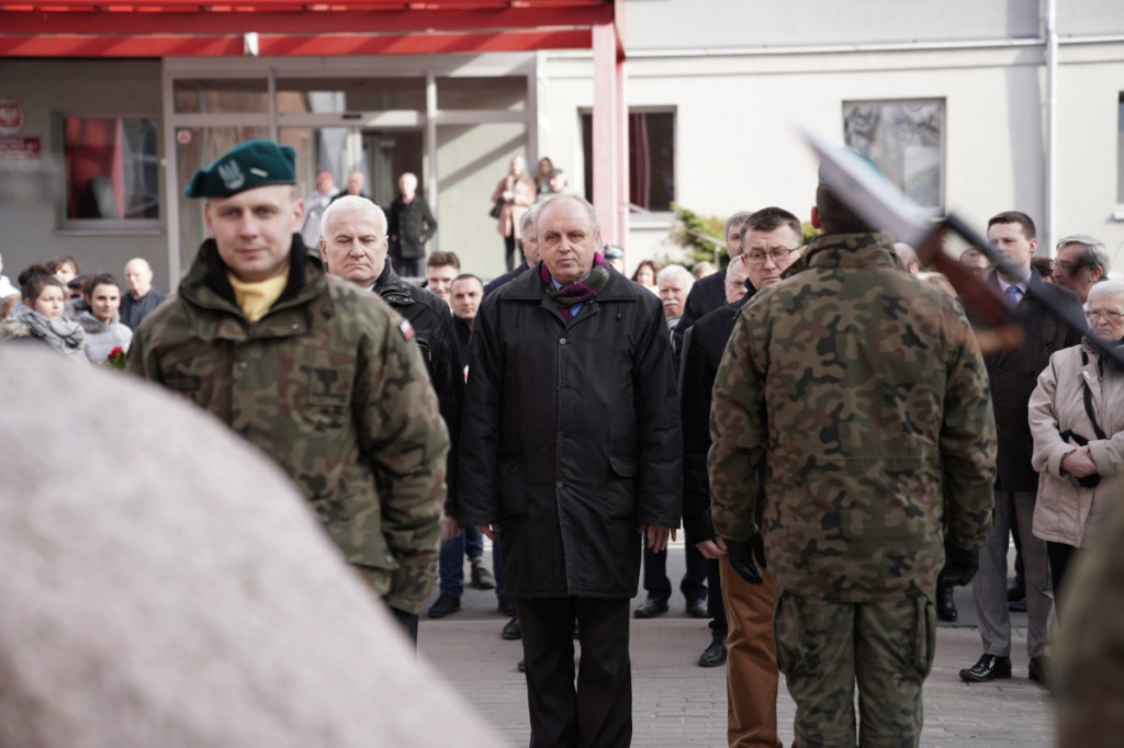 Obchody Narodowego Dnia Pamięci Żołnierzy Wyklętych [WIDEO]