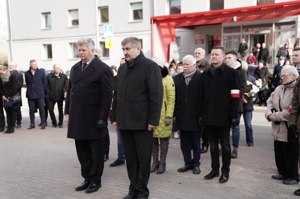 Obchody Narodowego Dnia Pamięci Żołnierzy Wyklętych [WIDEO]