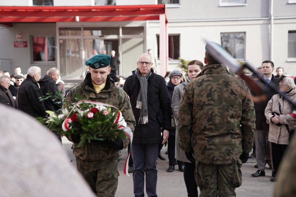 Obchody Narodowego Dnia Pamięci Żołnierzy Wyklętych [WIDEO]