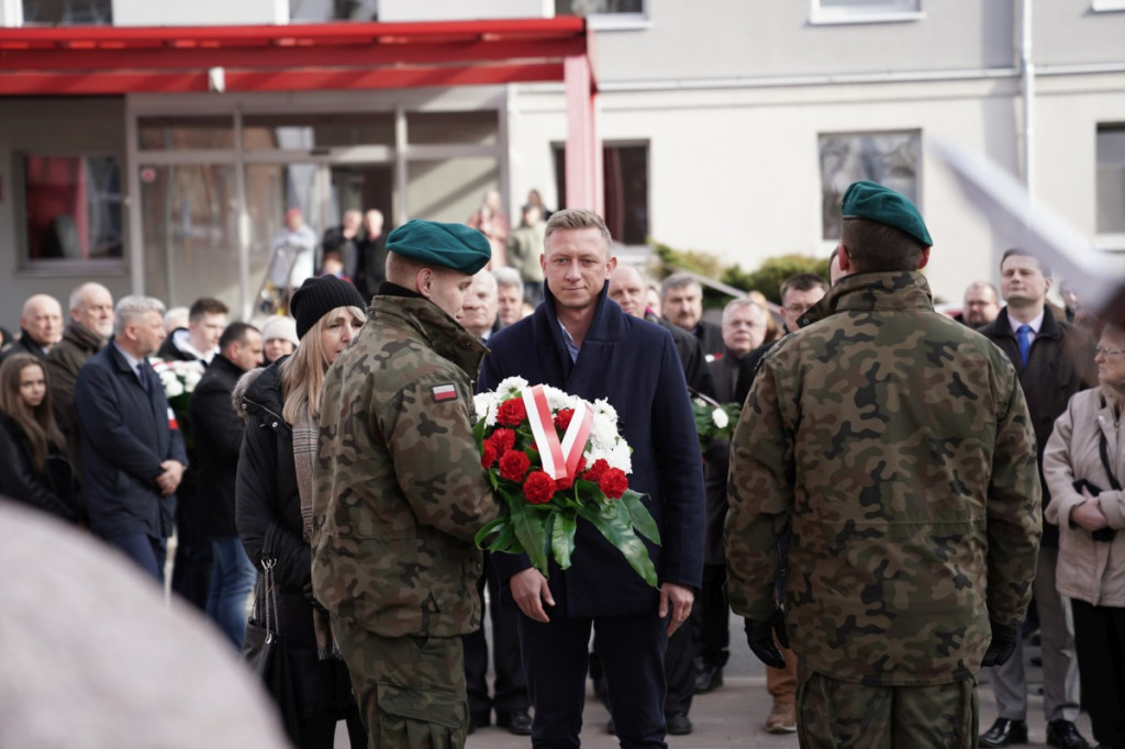 Obchody Narodowego Dnia Pamięci Żołnierzy Wyklętych [WIDEO]