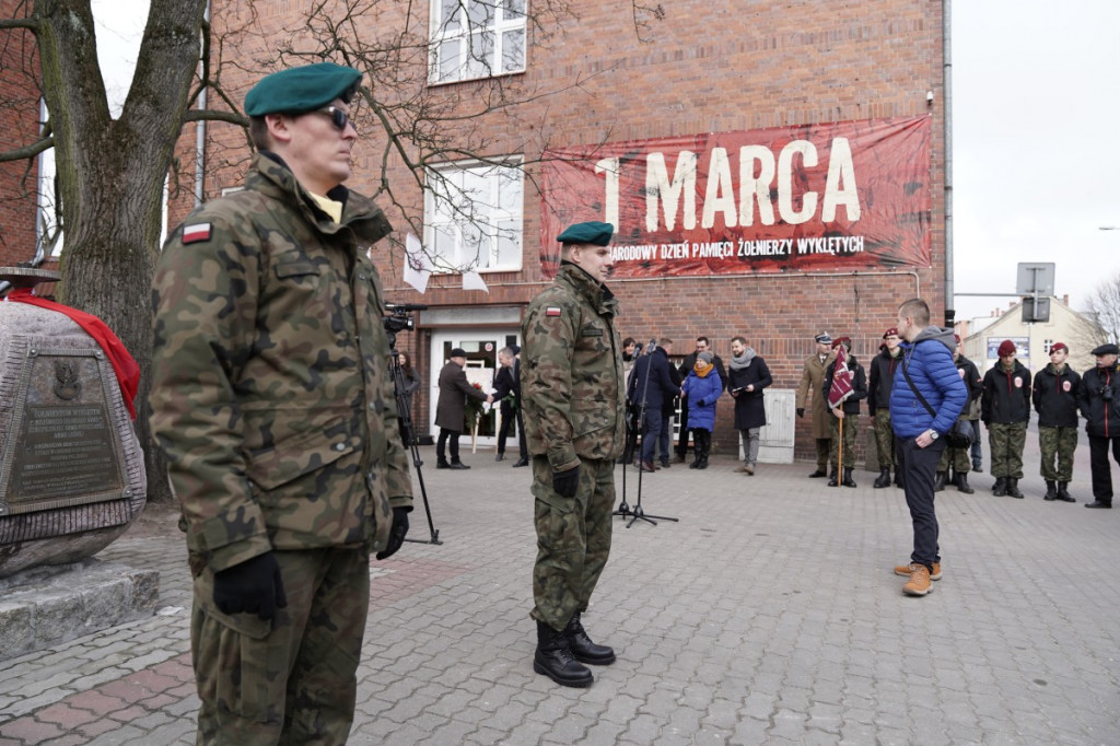 Obchody Narodowego Dnia Pamięci Żołnierzy Wyklętych [WIDEO]