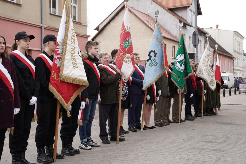 Obchody Narodowego Dnia Pamięci Żołnierzy Wyklętych [WIDEO]