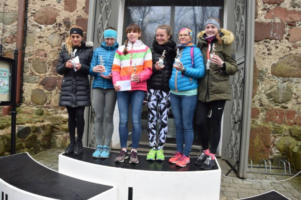 Bieg Wilczym Tropem - Człuchów, 10km, 3 marca 2019
