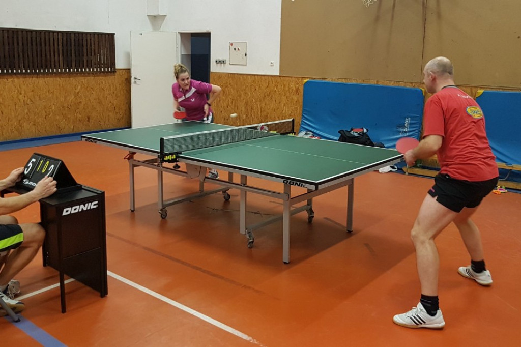 TENIS STOŁOWY. Grand Prix Szczecinka - zmiana lidera