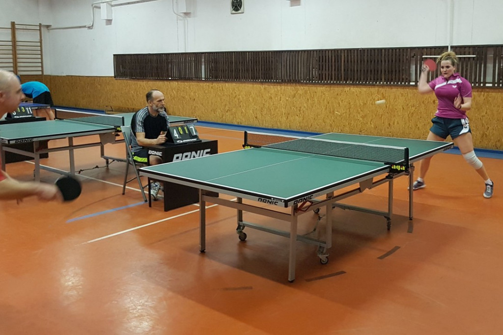 TENIS STOŁOWY. Grand Prix Szczecinka - zmiana lidera