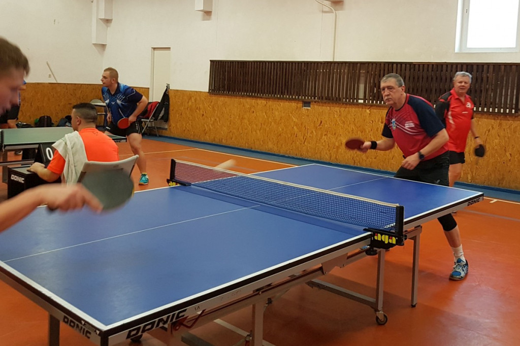 TENIS STOŁOWY. Grand Prix Szczecinka - zmiana lidera