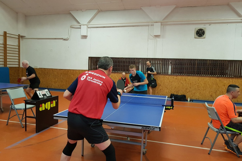 TENIS STOŁOWY. Grand Prix Szczecinka - zmiana lidera
