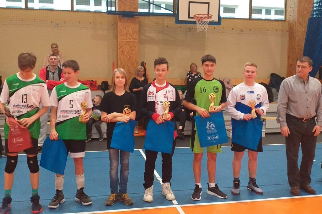 MKS Gryf Szczecinek, 3-cie miejsce w finałach wojewódtzwa