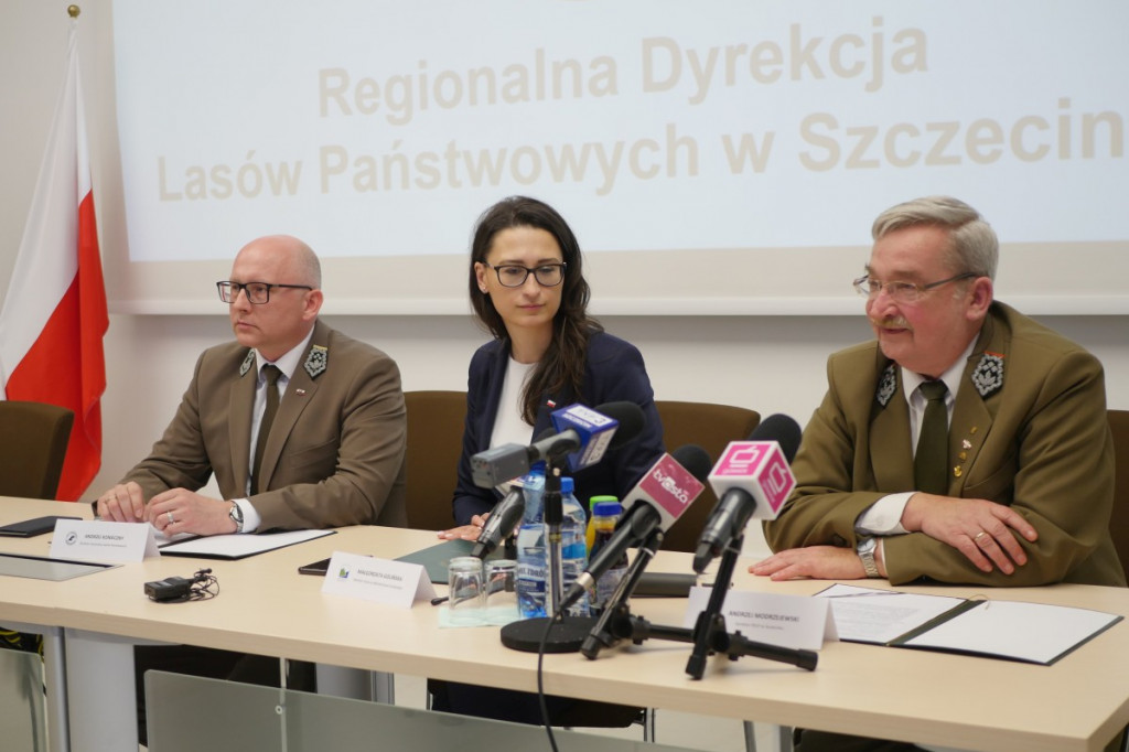 Jedno dziecko, jedno drzewo