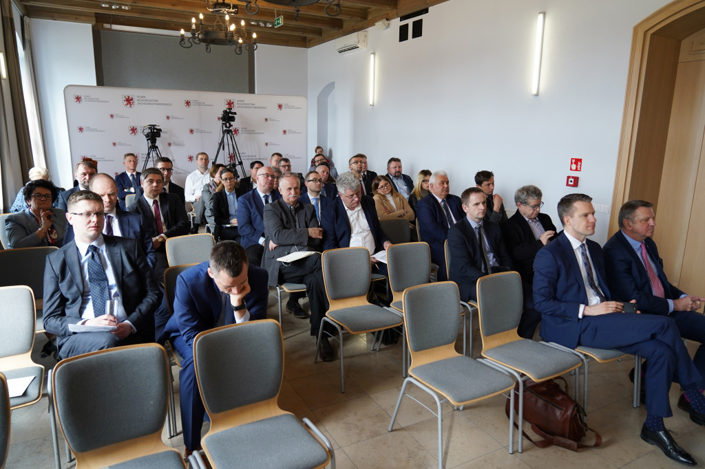 V sesja Sejmiku WZ w Szczecinku