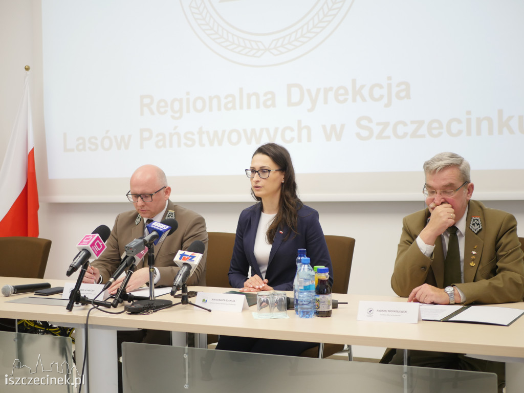 Jedno dziecko, jedno drzewo