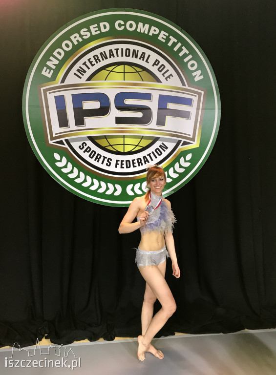 Udane występy zawodniczek z Fly Pole Dance Studio