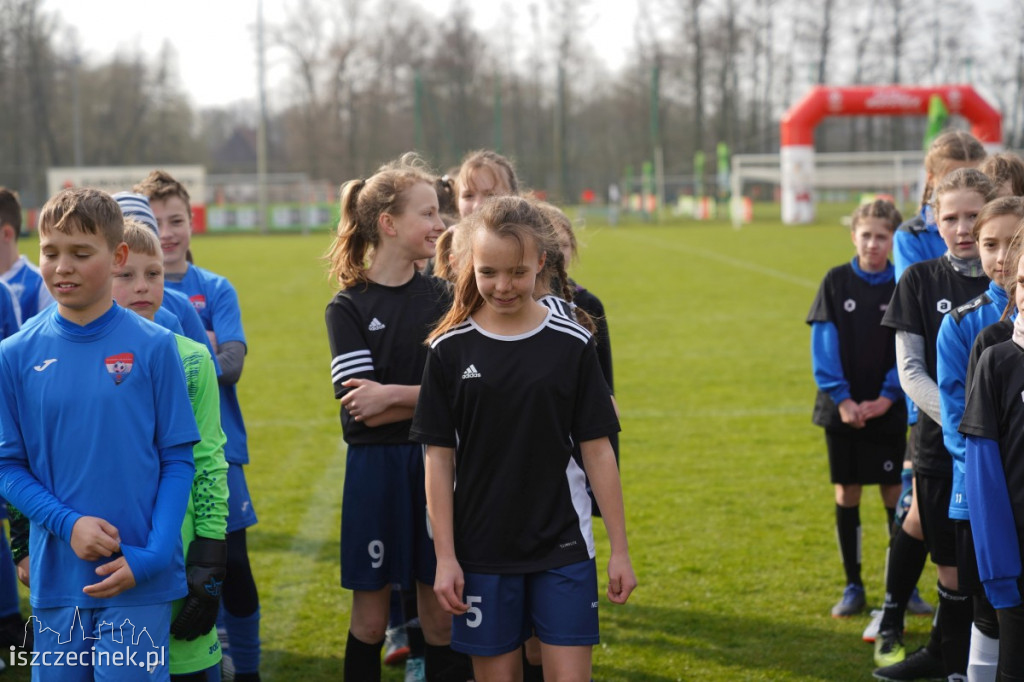 Z podwórka na stadion o puchar Tymbarku