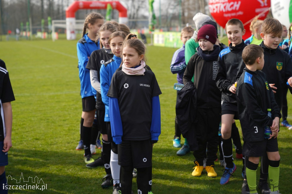 Z podwórka na stadion o puchar Tymbarku