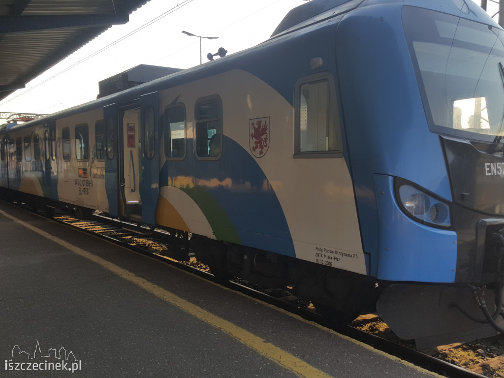 W pociągu znaleziono ciało kobiety