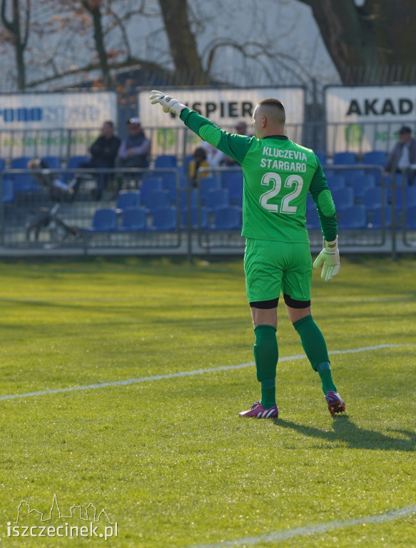 MKP Szczecinek - Kluczevia Stargard