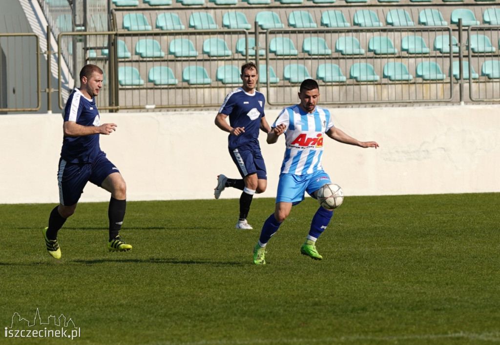 MKP Szczecinek - Kluczevia Stargard