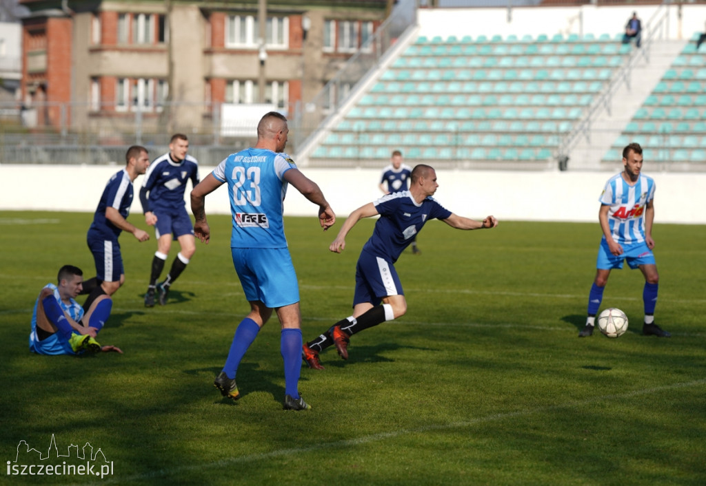 MKP Szczecinek - Kluczevia Stargard
