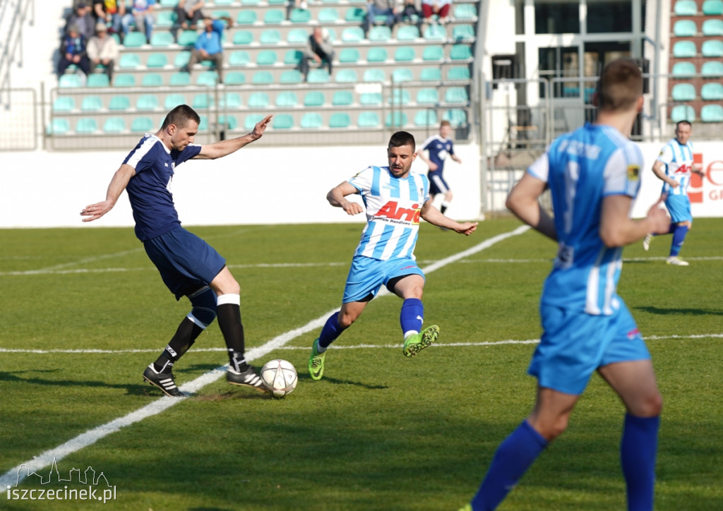 MKP Szczecinek - Kluczevia Stargard