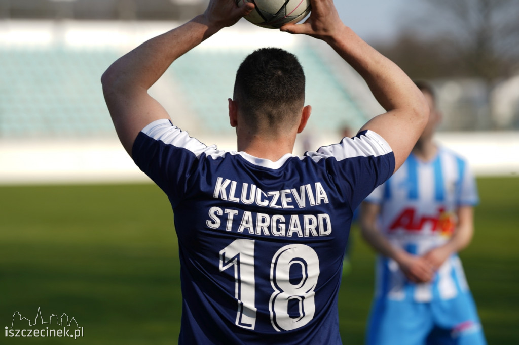 MKP Szczecinek - Kluczevia Stargard