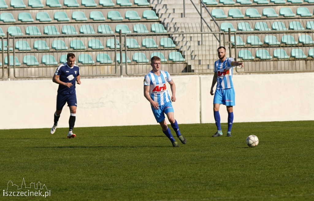 MKP Szczecinek - Kluczevia Stargard