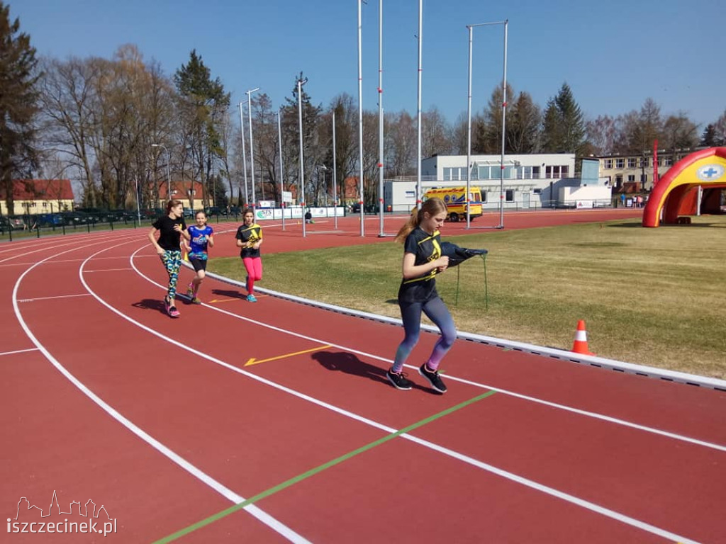 Mistrzostwa Polski w Aquathlonie