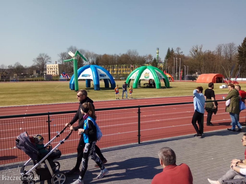 Mistrzostwa Polski w Aquathlonie