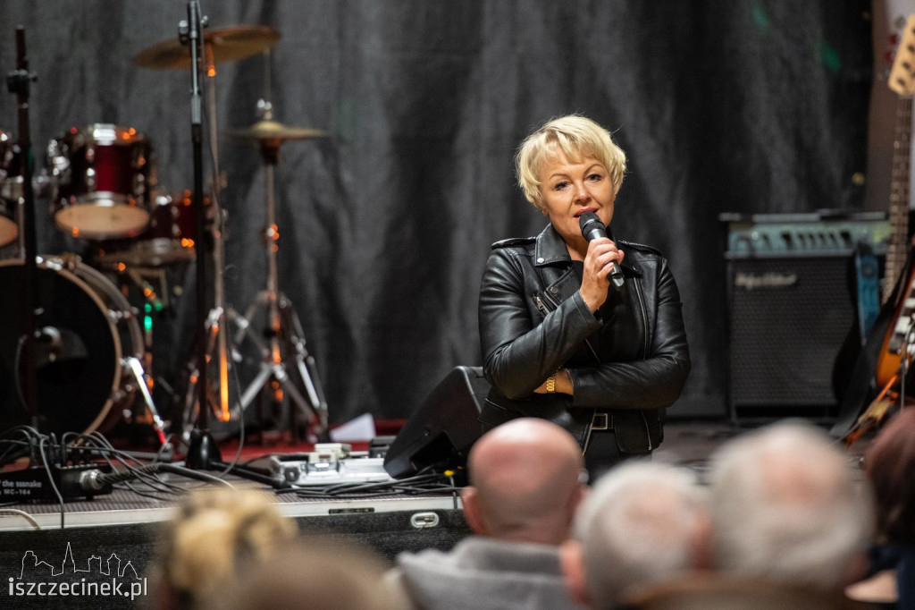 BORNE SULINOWO. Koncert zespołu Falkenblues