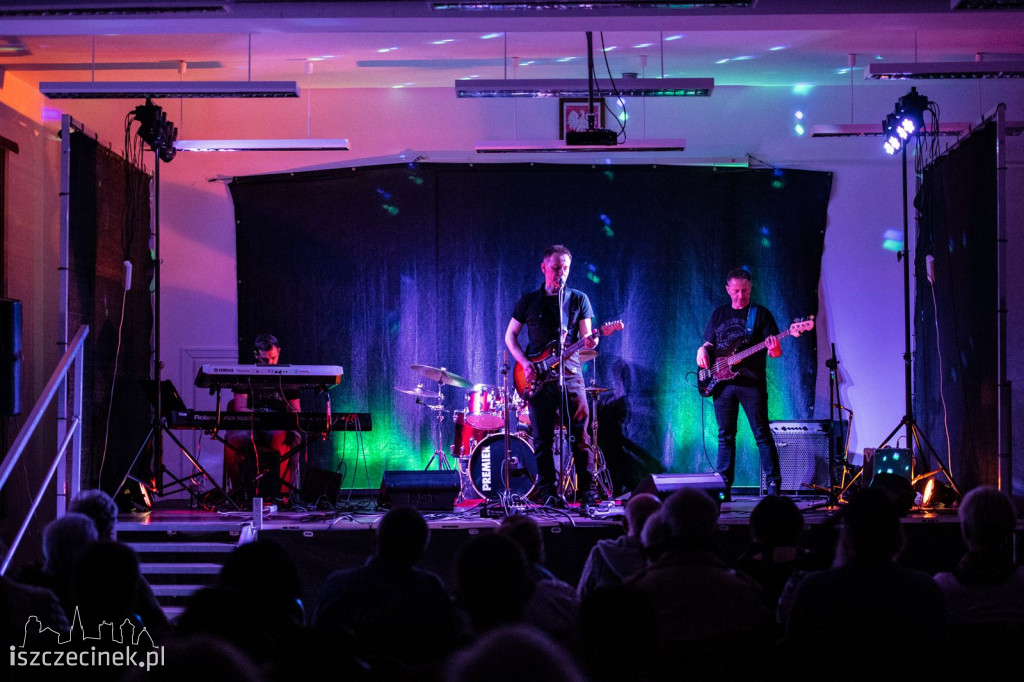 BORNE SULINOWO. Koncert zespołu Falkenblues