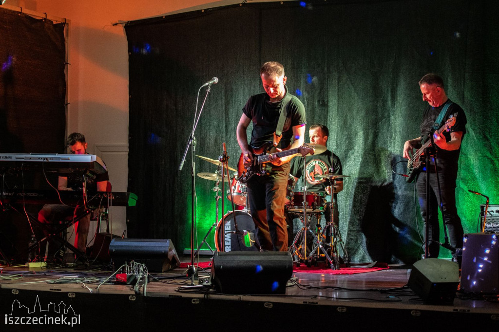 BORNE SULINOWO. Koncert zespołu Falkenblues