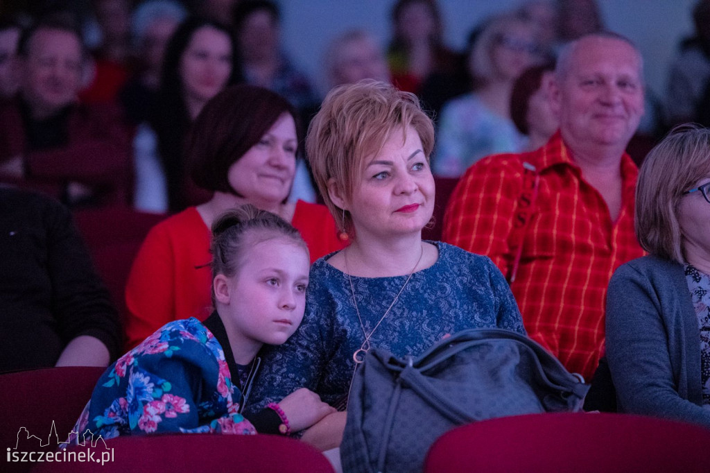 BORNE SULINOWO. Koncert zespołu Falkenblues