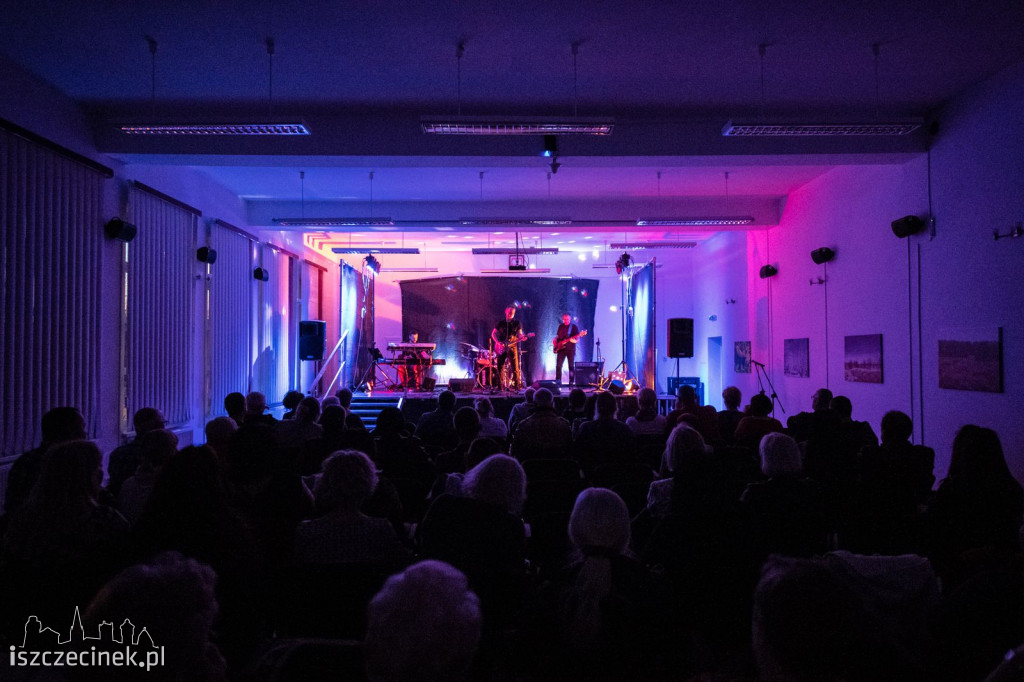 BORNE SULINOWO. Koncert zespołu Falkenblues