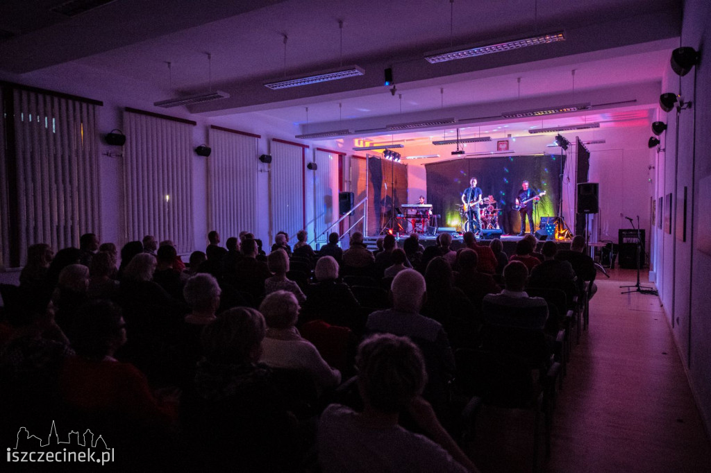 BORNE SULINOWO. Koncert zespołu Falkenblues