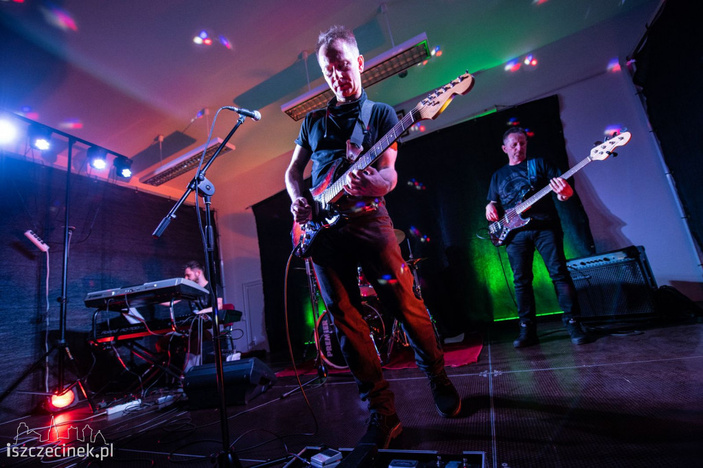 BORNE SULINOWO. Koncert zespołu Falkenblues