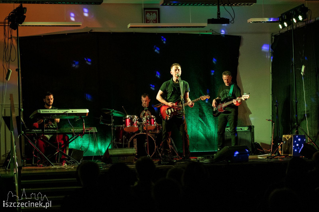 BORNE SULINOWO. Koncert zespołu Falkenblues