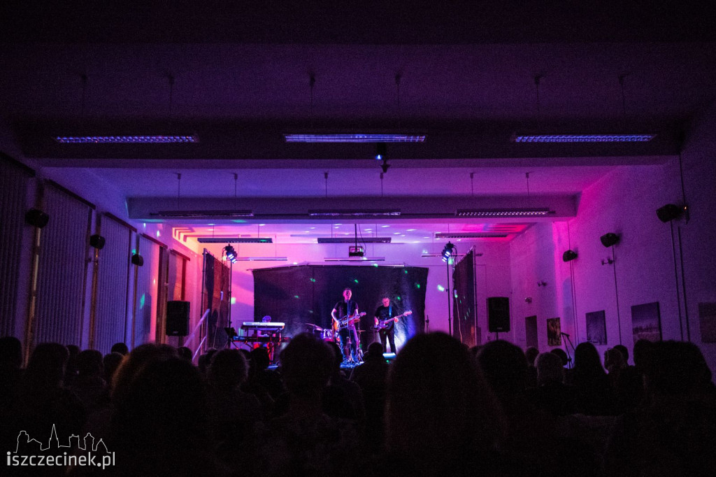 BORNE SULINOWO. Koncert zespołu Falkenblues