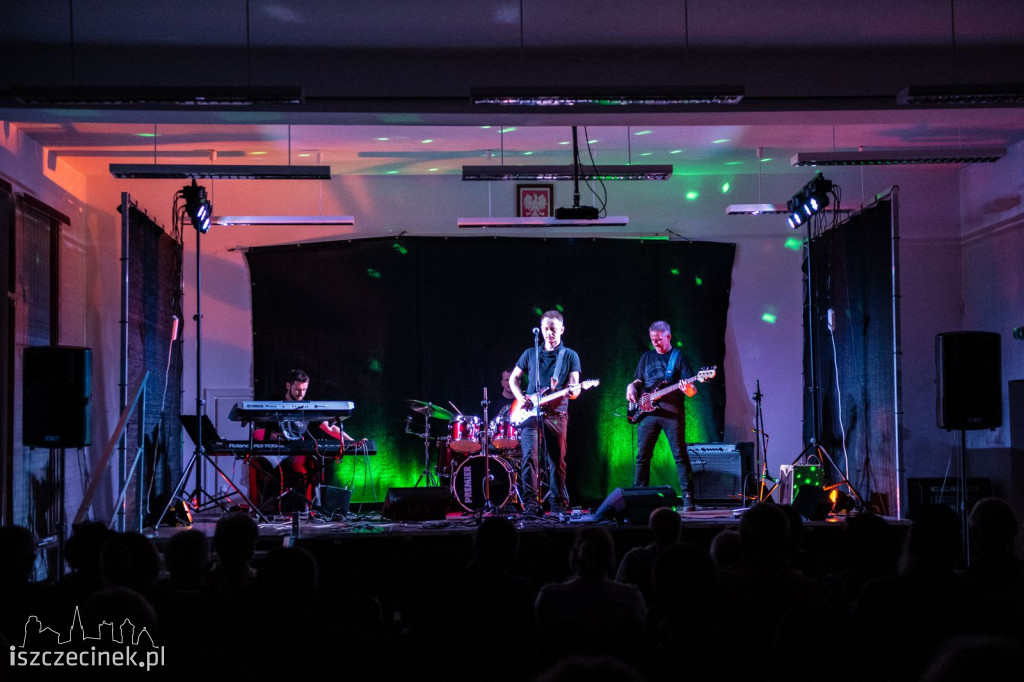 BORNE SULINOWO. Koncert zespołu Falkenblues