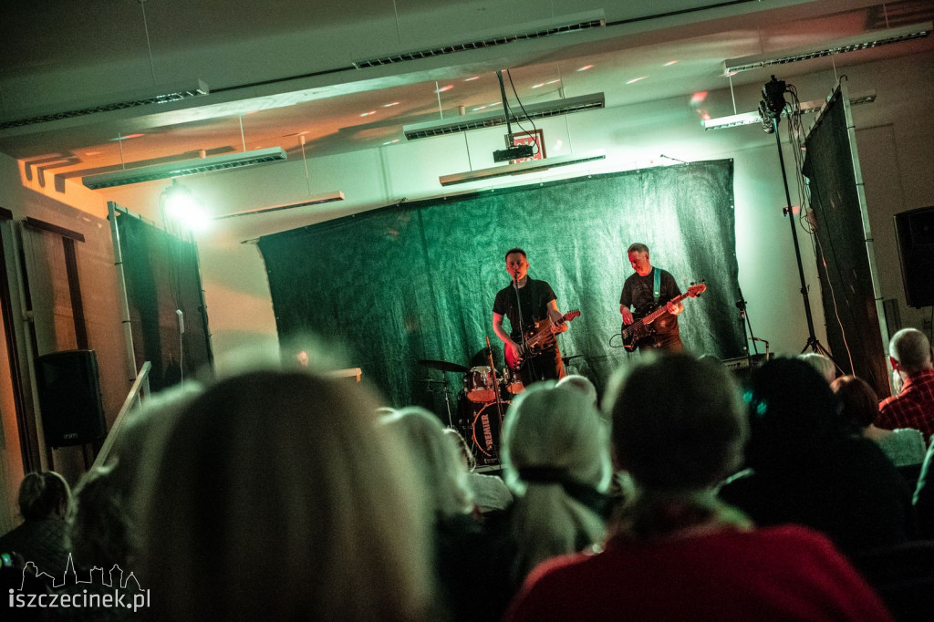 BORNE SULINOWO. Koncert zespołu Falkenblues