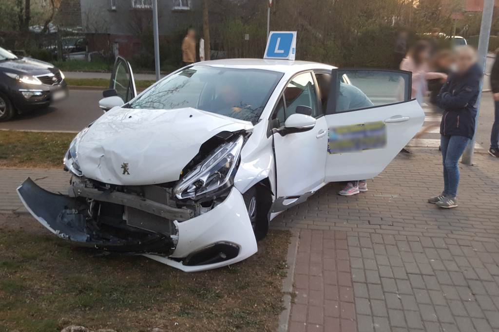Honda zajechała drogę nauce jazdy