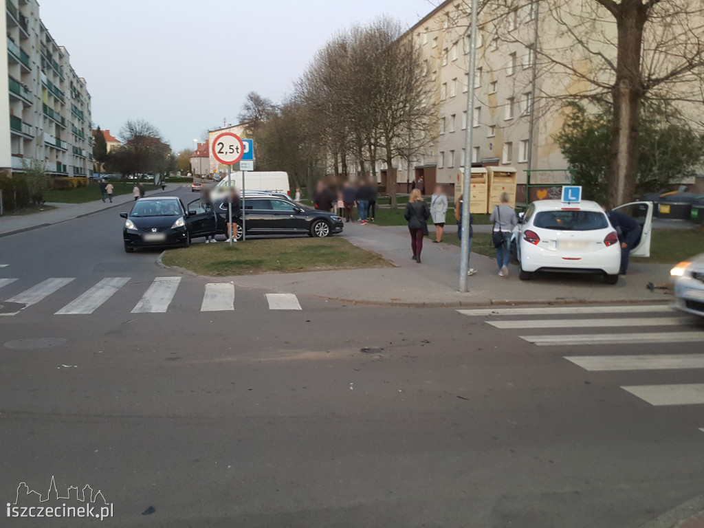 Honda zajechała drogę nauce jazdy