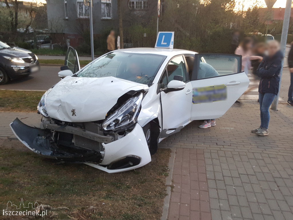 Honda zajechała drogę nauce jazdy