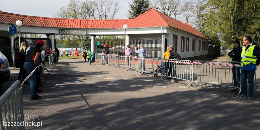 36. Bieg Uliczny - Memoriał Winanda Osińskiego [BIEGI MŁODZIEŻOWE]