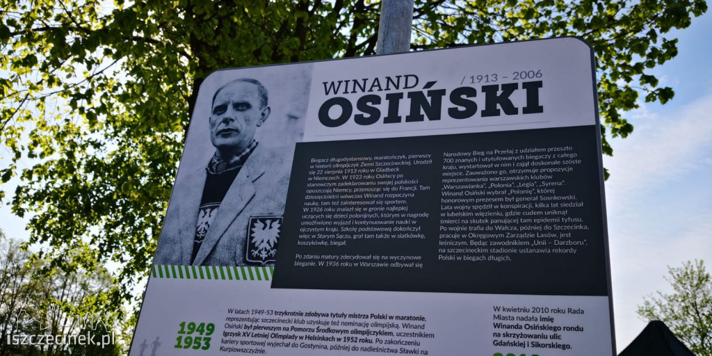 36. Bieg Uliczny - Memoriał Winanda Osińskiego [BIEGI MŁODZIEŻOWE]