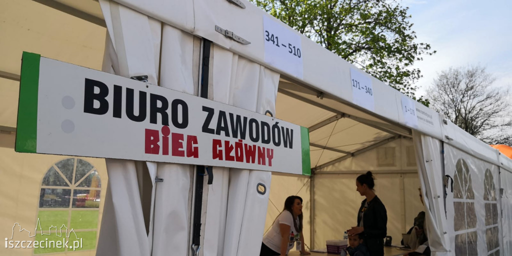 36. Bieg Uliczny - Memoriał Winanda Osińskiego [BIEGI MŁODZIEŻOWE]