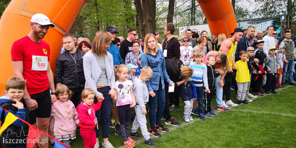36. Bieg Uliczny - Memoriał Winanda Osińskiego [BIEGI MŁODZIEŻOWE]